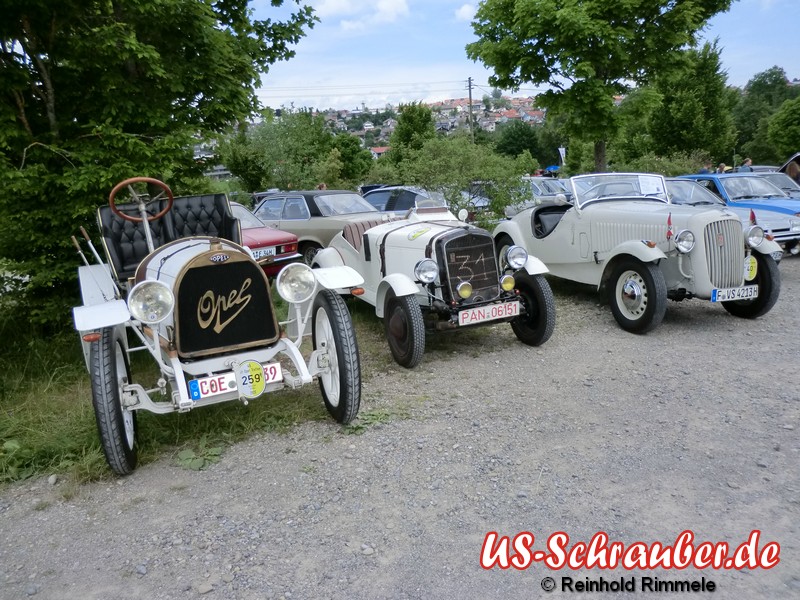 2022 Alt-Opel-Treffen Altusried 