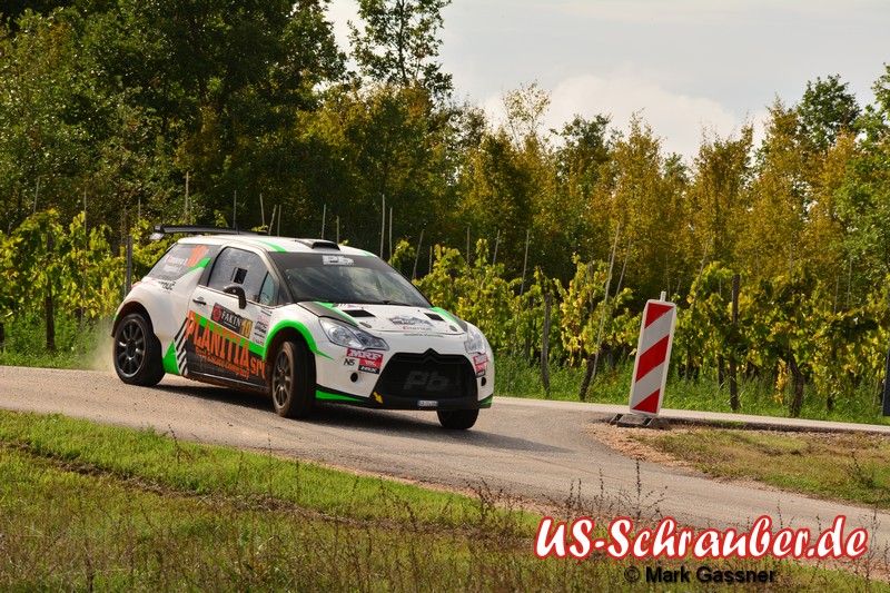 2022 Porec Rally Zbandaj