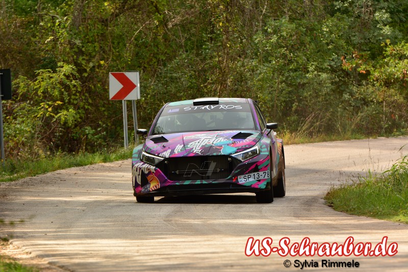 2022 Porec Rallye Flengi