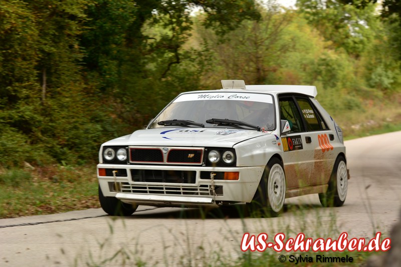 2022 Porec Rallye Kanfanar