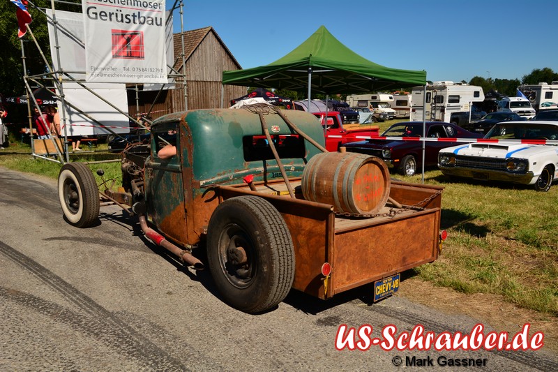 2022 US-Car-Treffen Ebenweiler