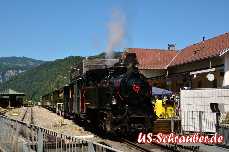 2023 Oldtimertreffen Bezau