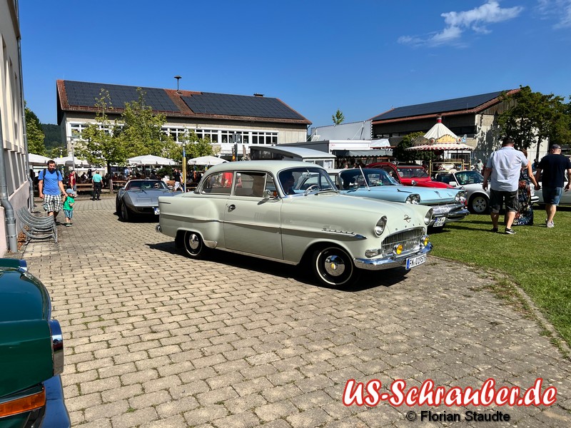 2023 Oldtimertreffen Obereisenbach