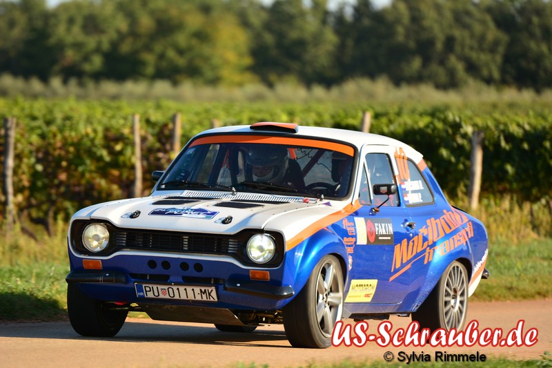 2023 Porec Rallye Zbandaj