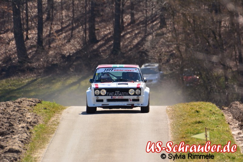 2023 UMC-DMV Rallye Ulm