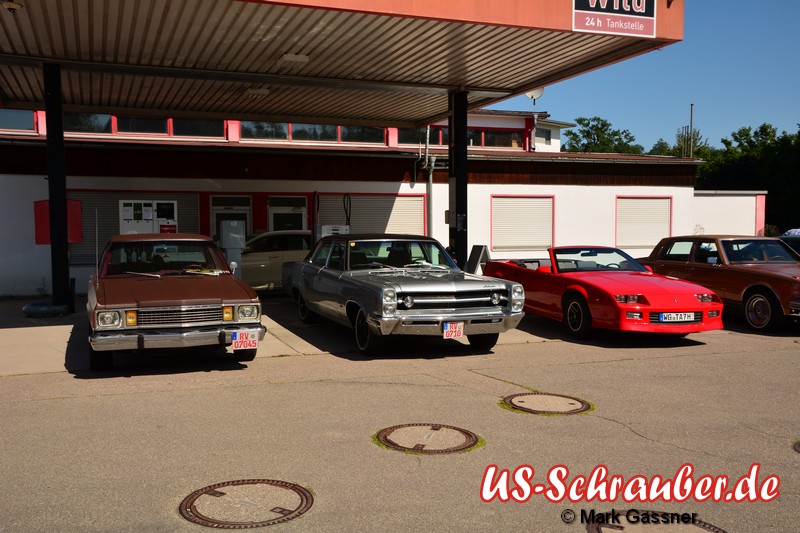 2023 US-Car-Treffen Lindenberg