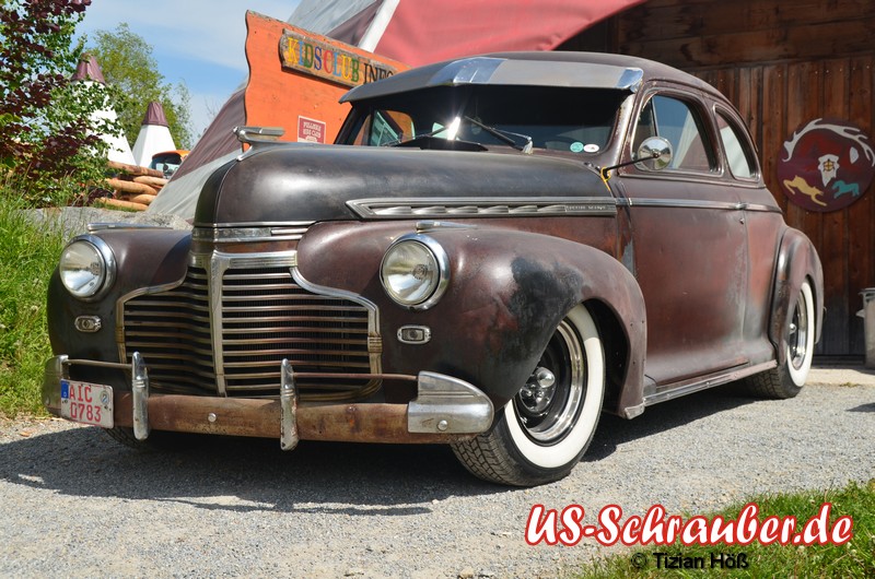 2023 US-Car-Treffen Pullman City