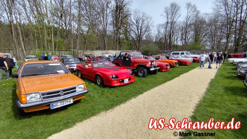 2024 Saisonauftakt Oldtimertreffen Wolfegg 2024 Saisonauftakt Oldtimertreffen Wolfegg