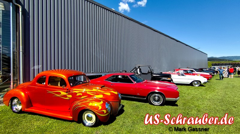 2024 US-Car-Treffen Meiningen 2024 US-Car-Treffen Meiningen