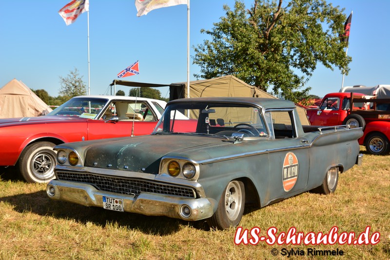2026 US-Car-Treffen Ebenweiler