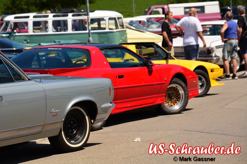 2026 US-Car-Treffen Lindenberg