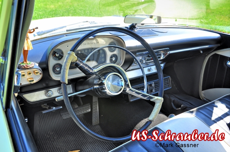 57 Plymouth instruments 57 Plymouth instruments