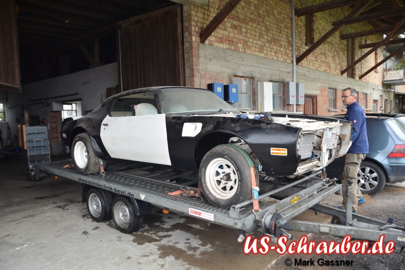 76 Pontiac TA-0011 76 Pontiac TA-0011