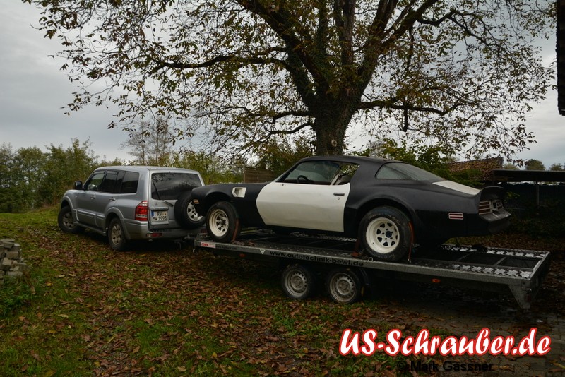 76 Pontiac TA-0012 76 Pontiac TA-0012