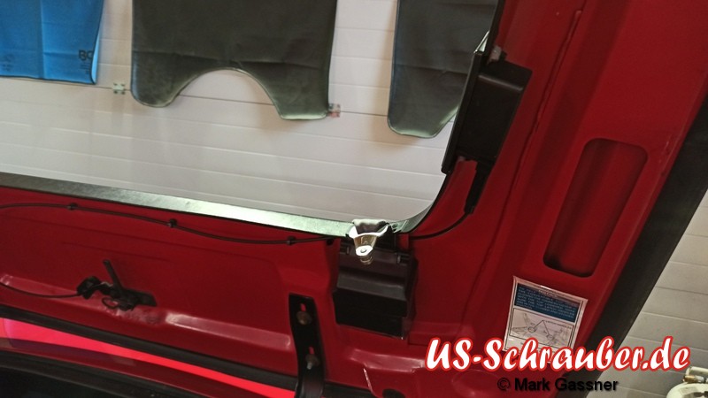 89 Camaro Entriegelungszug 89 Camaro Entriegelungszug