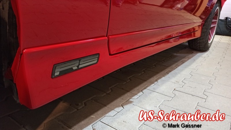 89 Camaro RS-0063 89 Camaro RS-0063