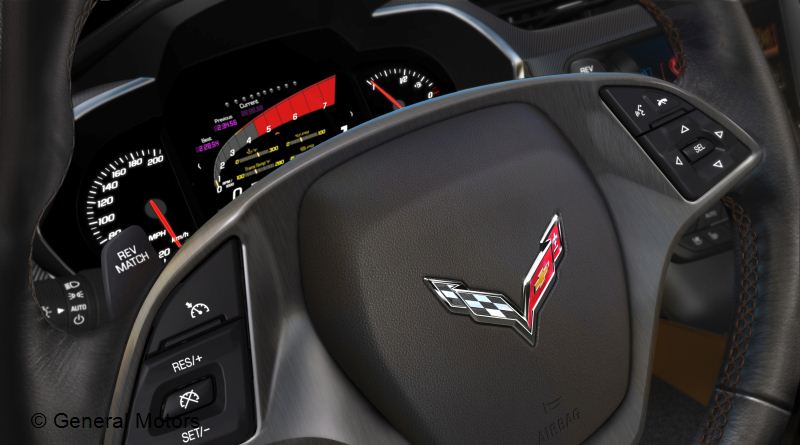 C7-Corvette-Instrumente C7-Corvette-Instrumente