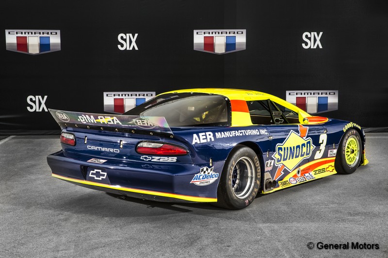 Camaro-Museum-AER-Sunoco-1996-50 Camaro-Museum-AER-Sunoco-1996-50
