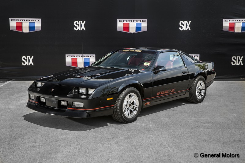 Camaro-Museum-IROC-Z-1985-33 Camaro-Museum-IROC-Z-1985-33