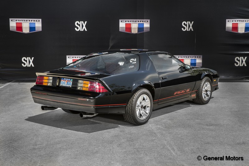 Camaro-Museum-IROC-Z-1985-34 Camaro-Museum-IROC-Z-1985-34