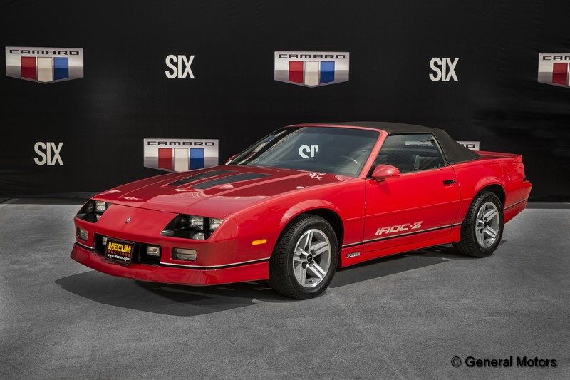 Camaro-Museum-IROC-Z-1987-23 Camaro-Museum-IROC-Z-1987-23