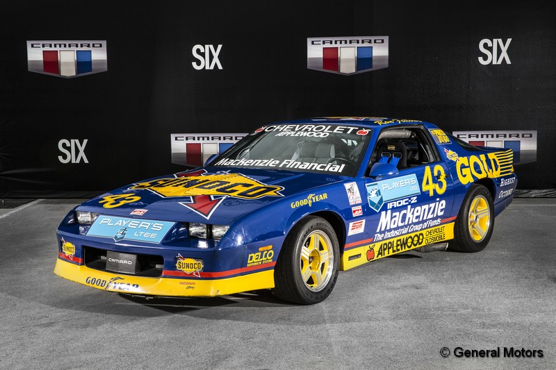 Camaro-Museum-Sunoco-Gold-Applewood-1989-51 Camaro-Museum-Sunoco-Gold-Applewood-1989-51