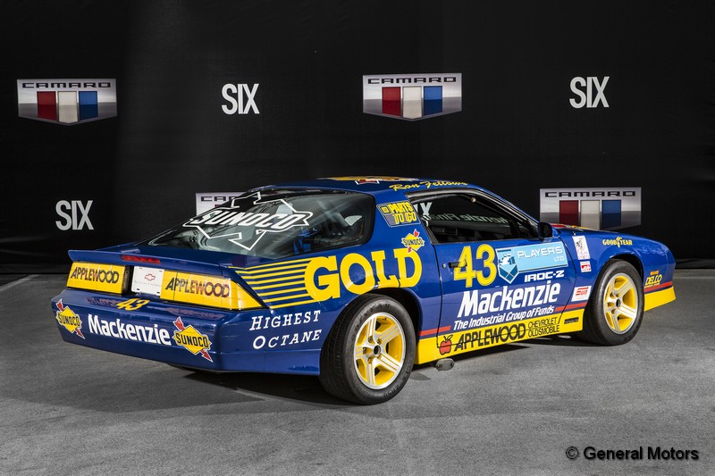Camaro-Museum-Sunoco-Gold-Applewood-1989-52 Camaro-Museum-Sunoco-Gold-Applewood-1989-52