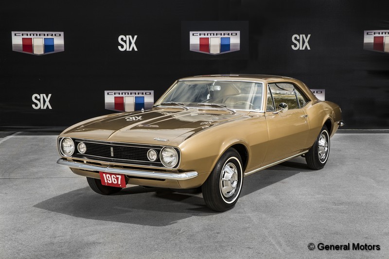 Camaro-Museum-Vin-100001-1967-1 Camaro-Museum-Vin-100001-1967-1