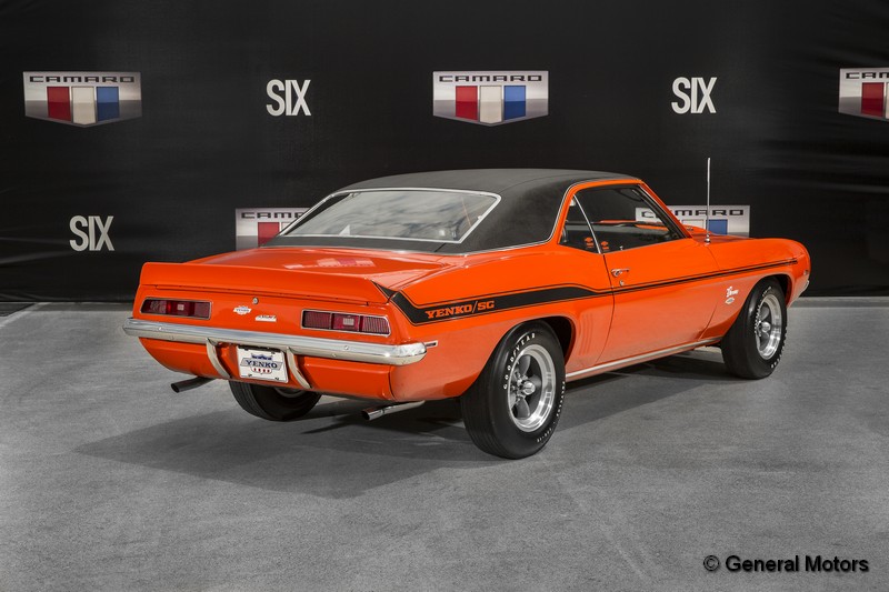 Camaro-Museum-Yenko-1969-12 Camaro-Museum-Yenko-1969-12