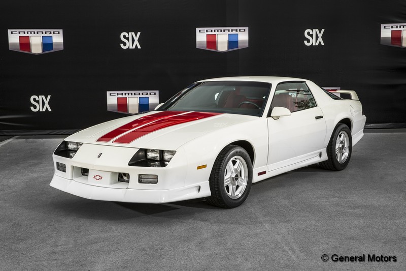 Camaro-Museum-Z28-25thAnniv-43 Camaro-Museum-Z28-25thAnniv-43