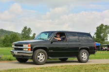 Chevrolet Tahoe Chevrolet Tahoe