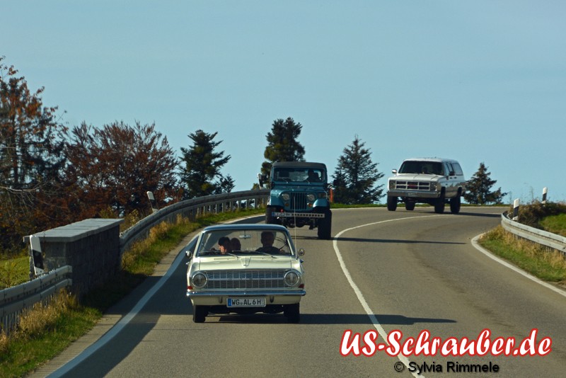 Herbstausfahrt 2020 Herbstausfahrt 2020