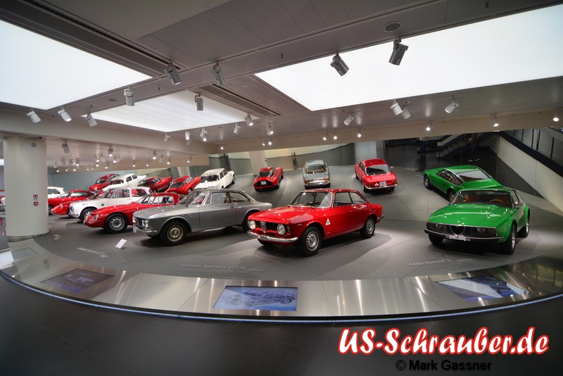 Museo storico Alfa Romeo Mueum Museo storico Alfa Romeo Mueum