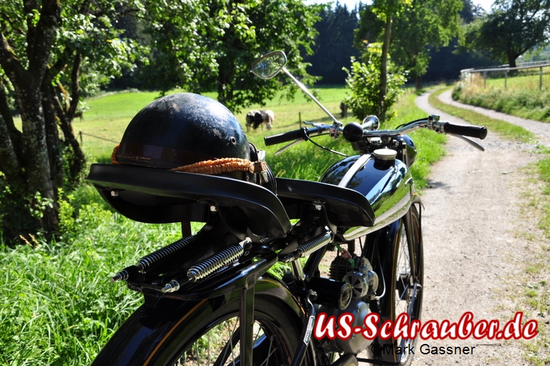 NSU Quick Kiesweg NSU Quick Kiesweg