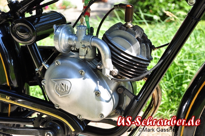 NSU Quick Motor NSU Quick Motor