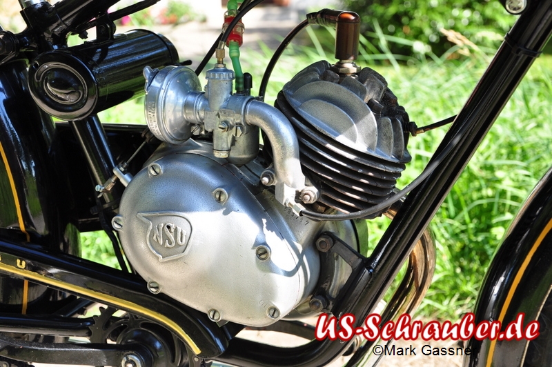 NSU Quick Motor