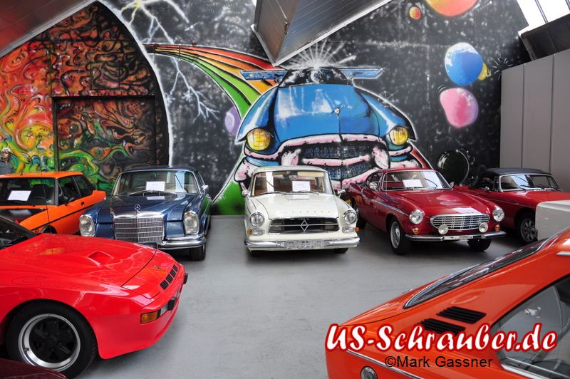 Oldtimer Galerie Toffen