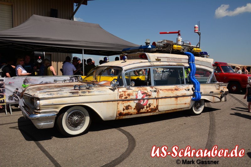 Oldtimertreffen Lachen