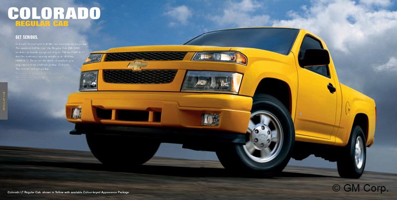 Regular-Cab Regular-Cab