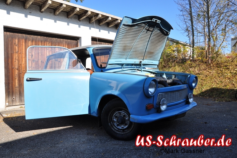 Trabant 601S Universal