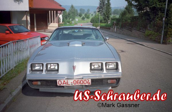 Trans Am 1 Trans Am 1