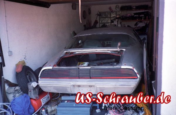 Trans Am resto Trans Am resto