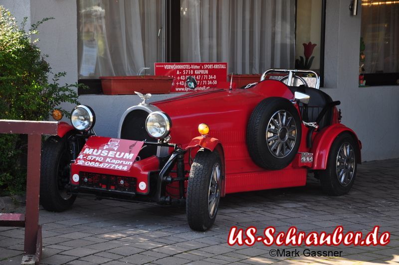 Vötters Oldtimermuseum Kaprun Vötters Oldtimermuseum Kaprun