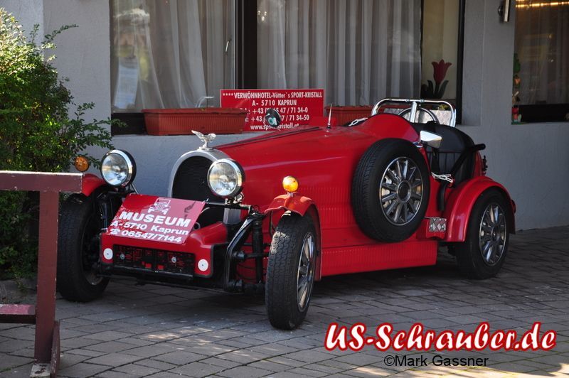 Vtters Oldtimermuseum Kaprun